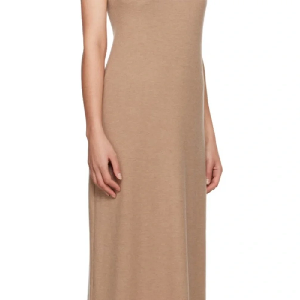 LESET brown lauren Midi brown dress size Xs - Picture 4 of 11